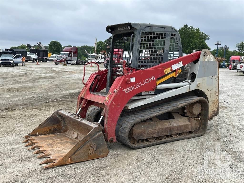Takeuchi TL10  스키드로더