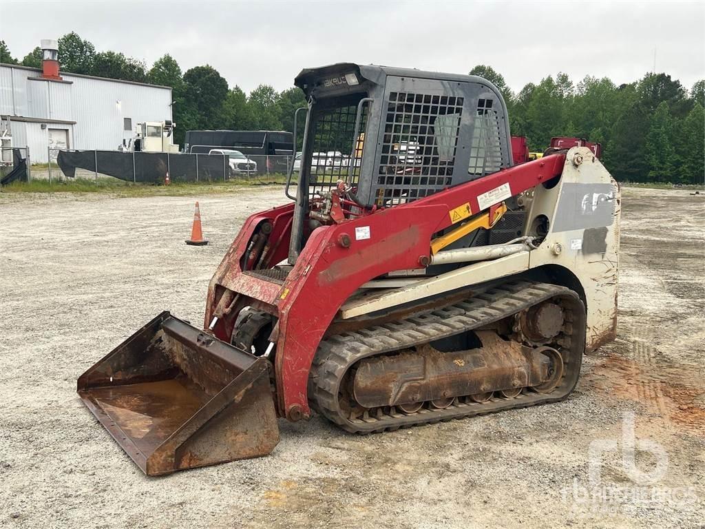 Takeuchi TL10  스키드로더