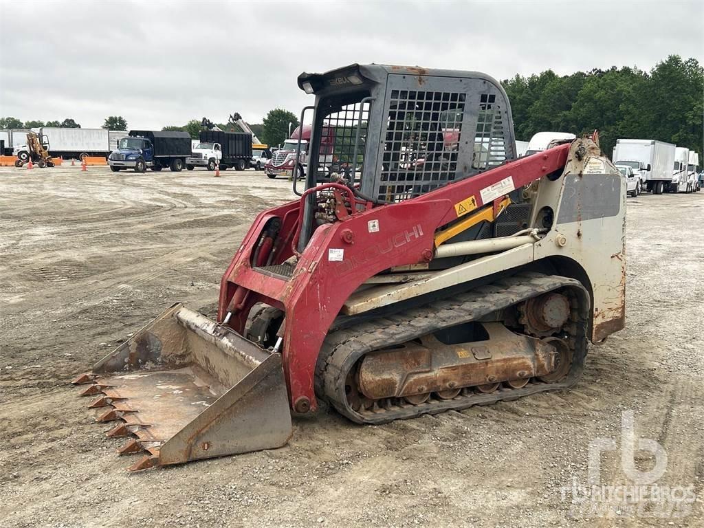 Takeuchi TL10  스키드로더