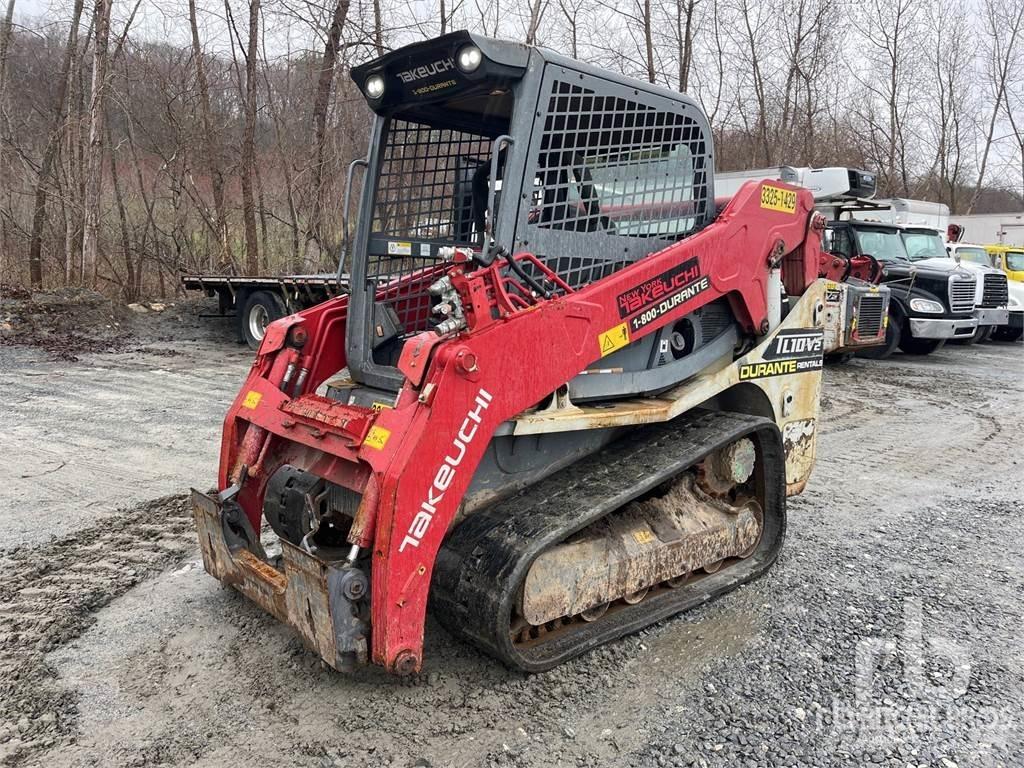 Takeuchi TL10V2  스키드로더