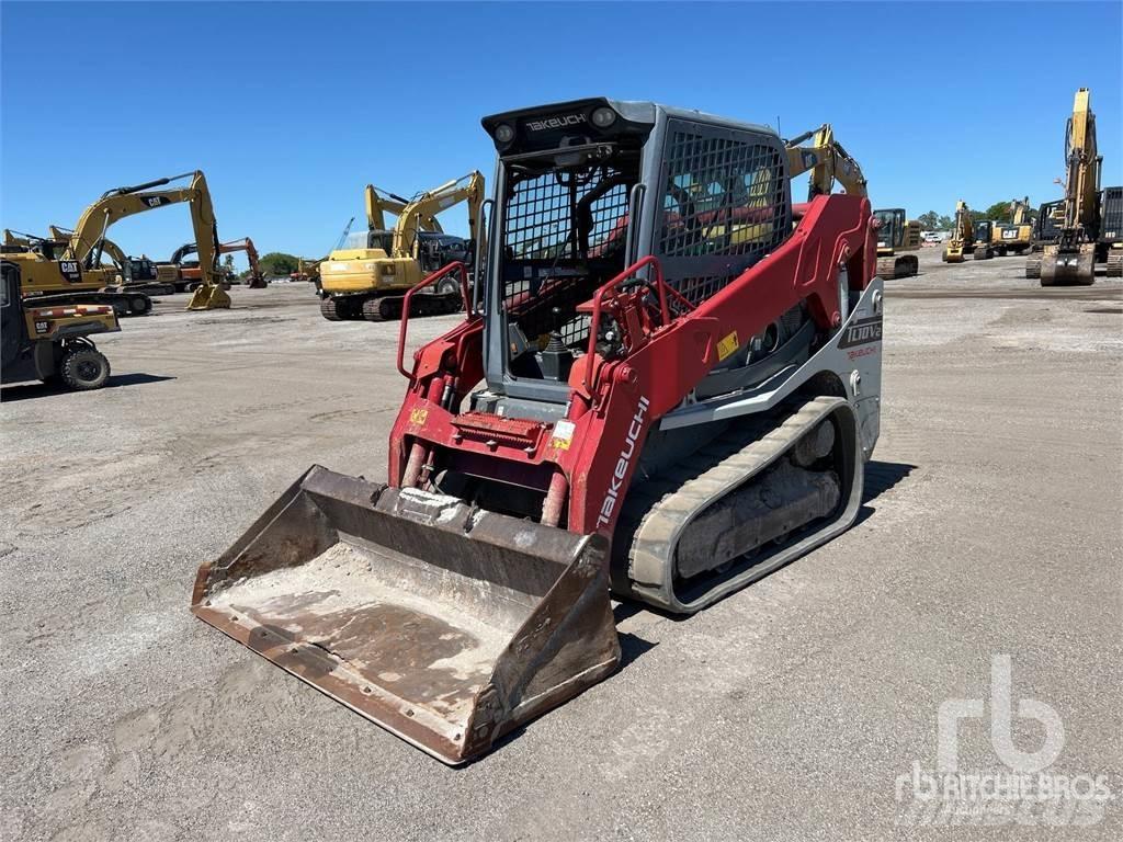 Takeuchi TL10V2  스키드로더