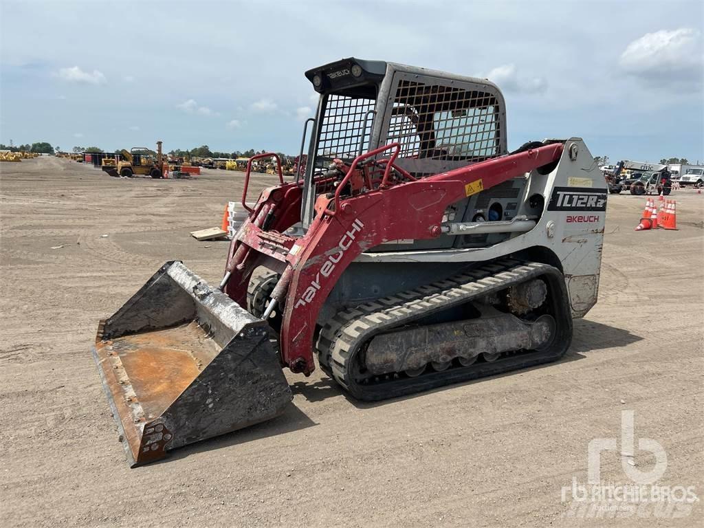 Takeuchi TL12R2  스키드로더