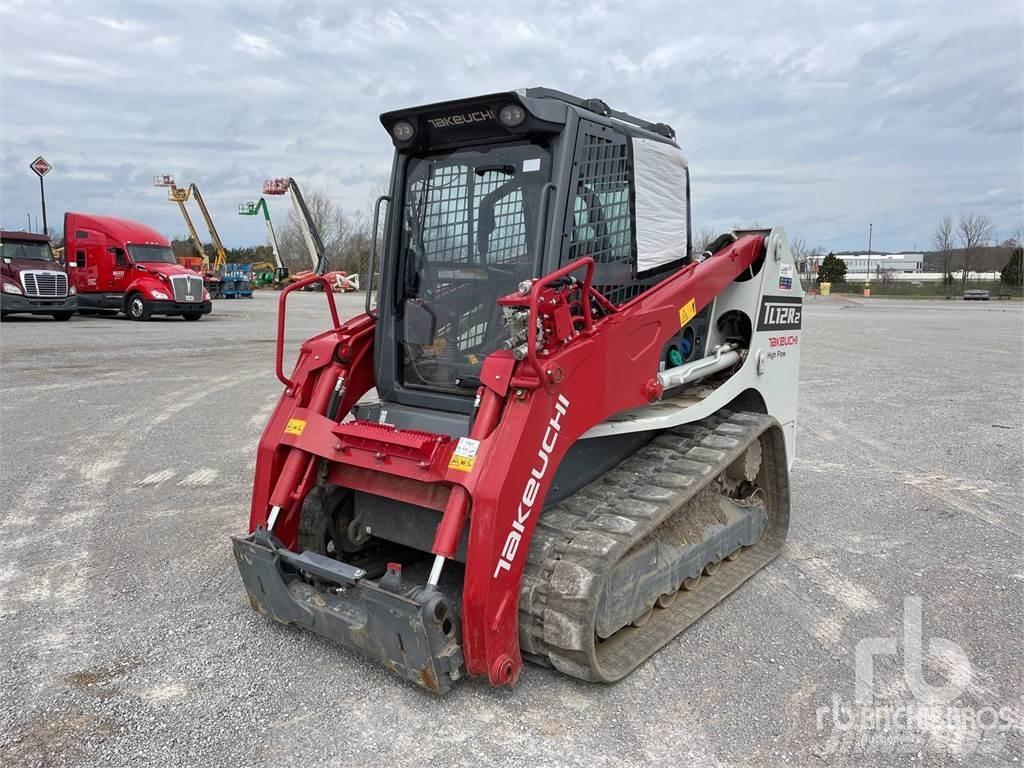 Takeuchi TL12R2  스키드로더