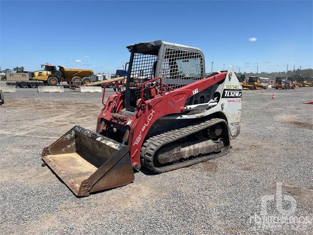 Takeuchi TL12R2  스키드로더