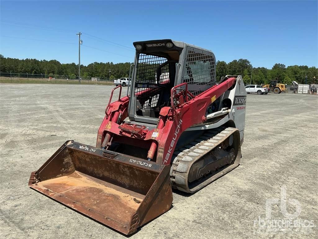 Takeuchi TL12R2  스키드로더