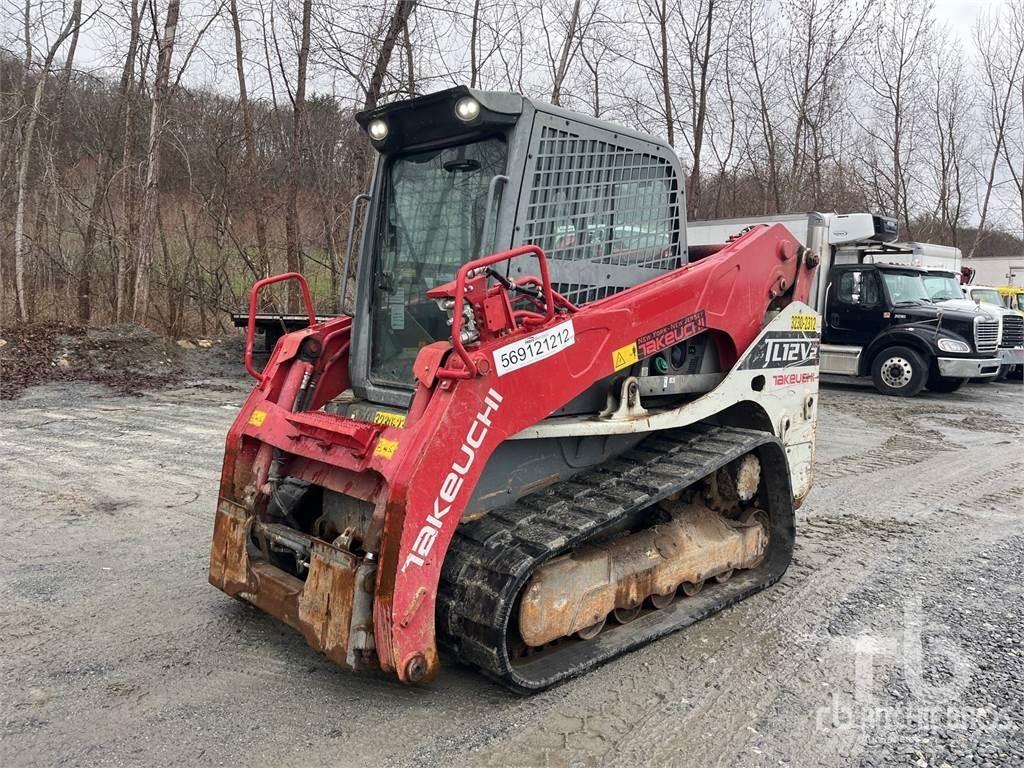 Takeuchi TL12V2  스키드로더