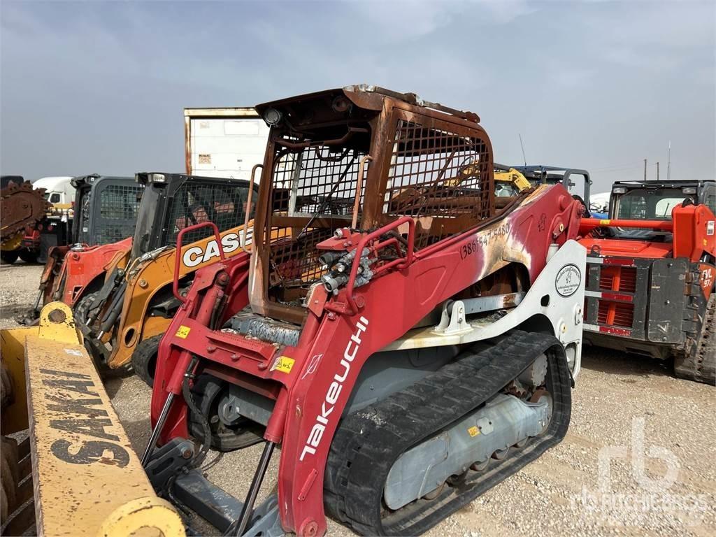Takeuchi TL12V2  스키드로더