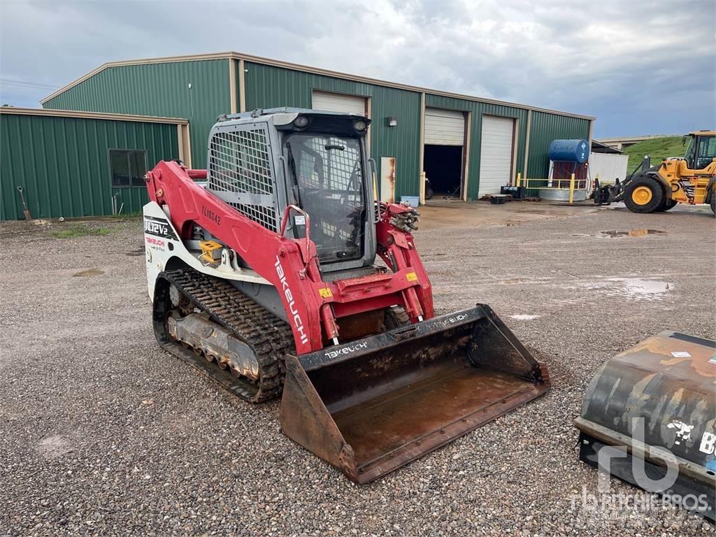 Takeuchi TL12V2  스키드로더