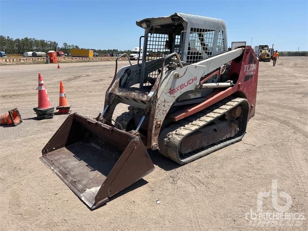Takeuchi TL230  스키드로더