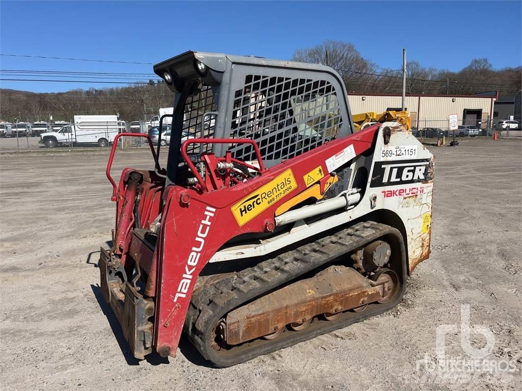 Takeuchi TL6R  스키드로더