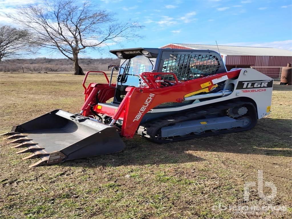 Takeuchi TL6R  스키드로더