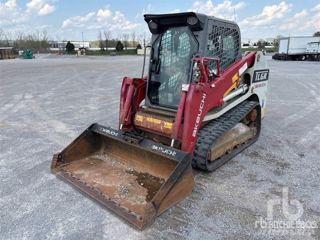 Takeuchi TL6R  스키드로더