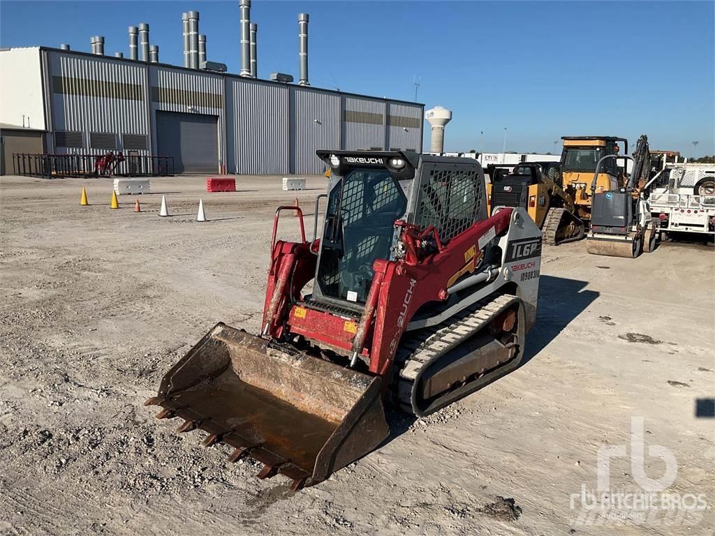 Takeuchi TL6R  스키드로더