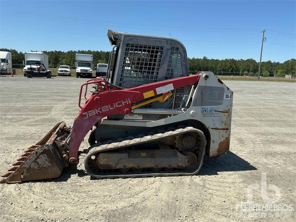 Takeuchi TL8  스키드로더