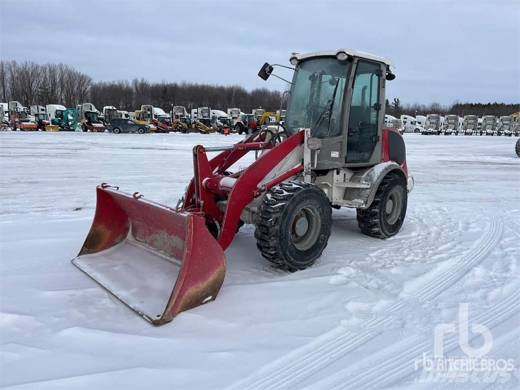 Takeuchi TW65  휠로우더