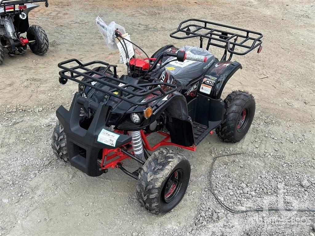  TAO D125 ATV