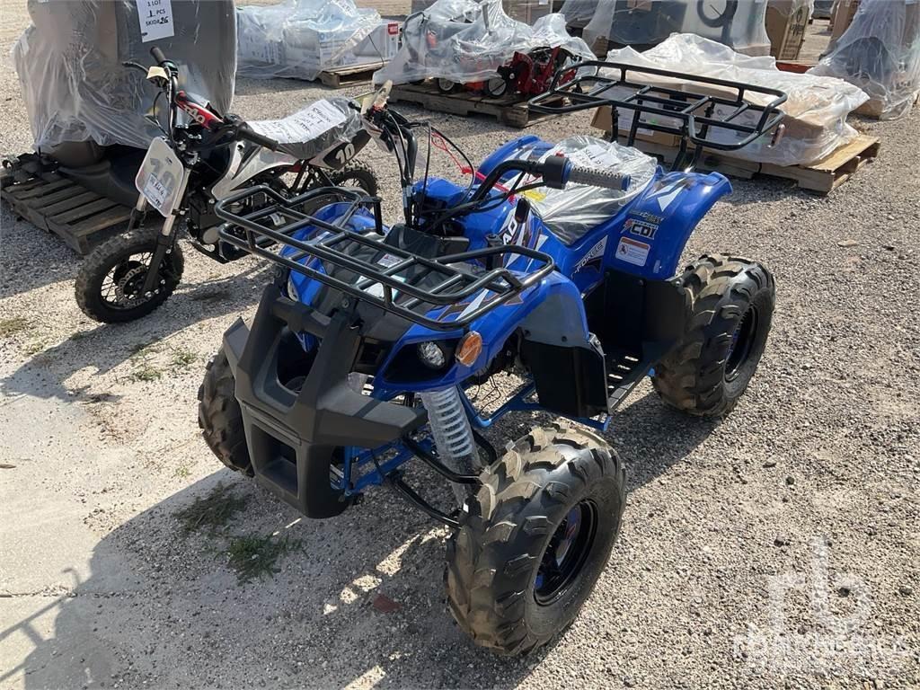  TAO T125 ATV