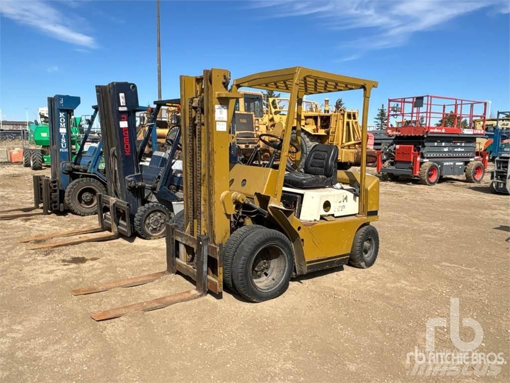 TCM FG20N7 디젤 지게차