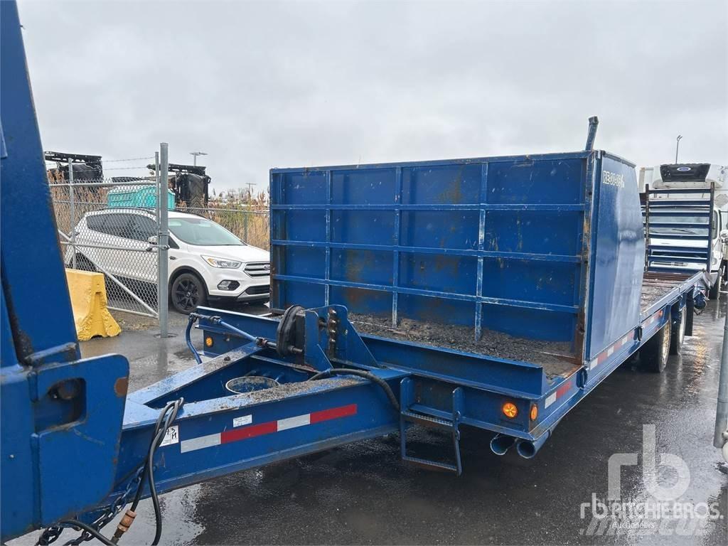  TEMISKO LB-2000 로우 로더