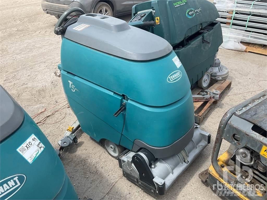 Tennant T5 도로 청소차