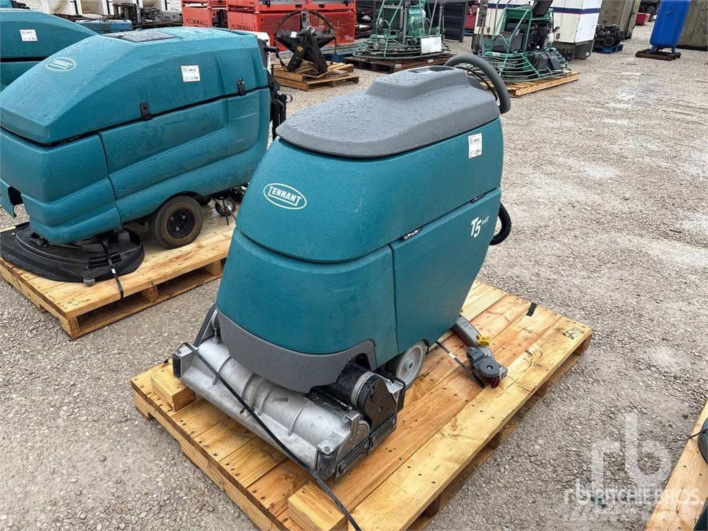 Tennant T5 도로 청소차