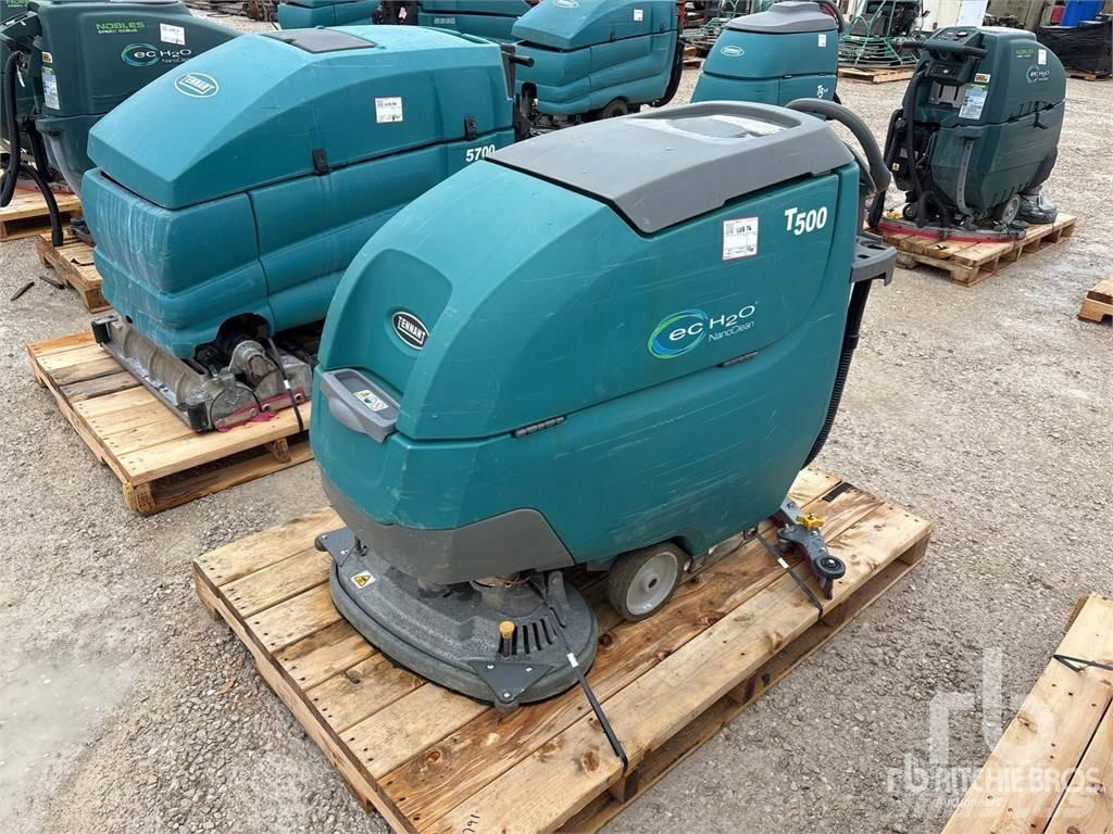 Tennant T500 도로 청소차