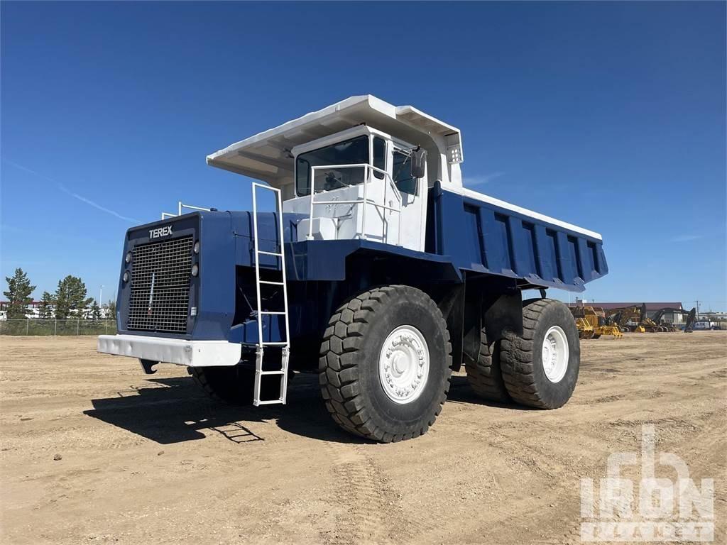 Terex 3309AA 초대형 덤프 트럭