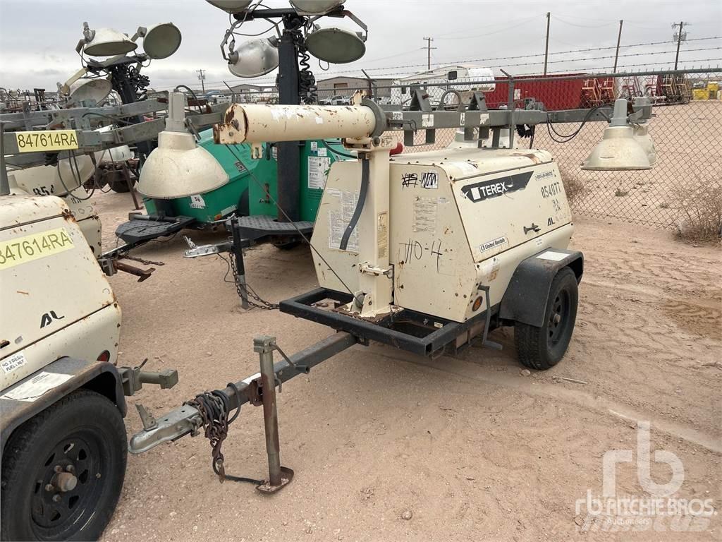 Terex AL4000 조명타워
