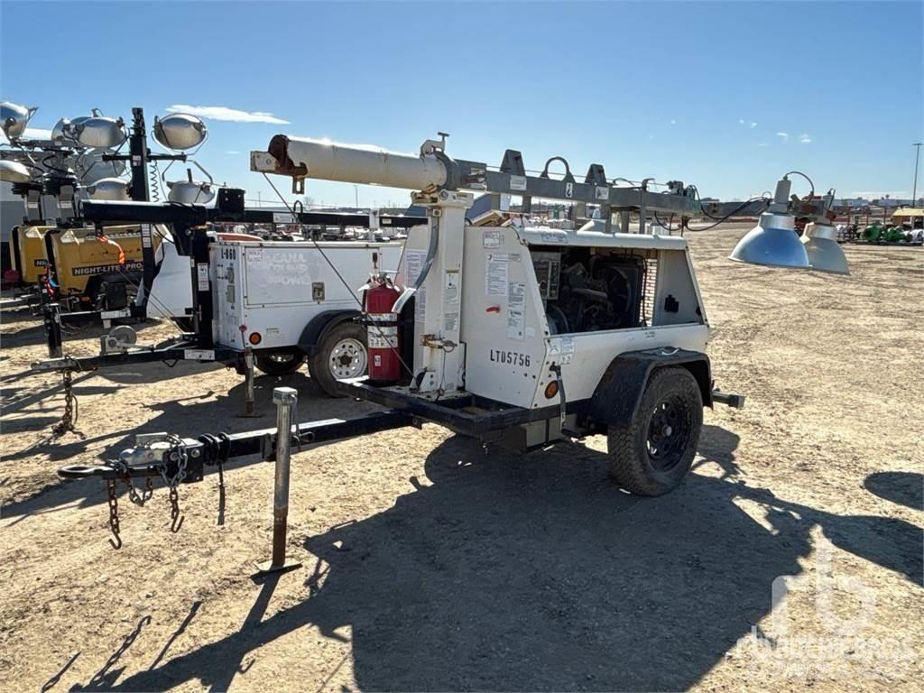 Terex AL4000 조명타워