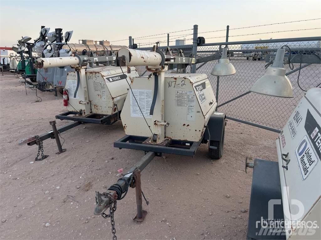 Terex AL4000 조명타워