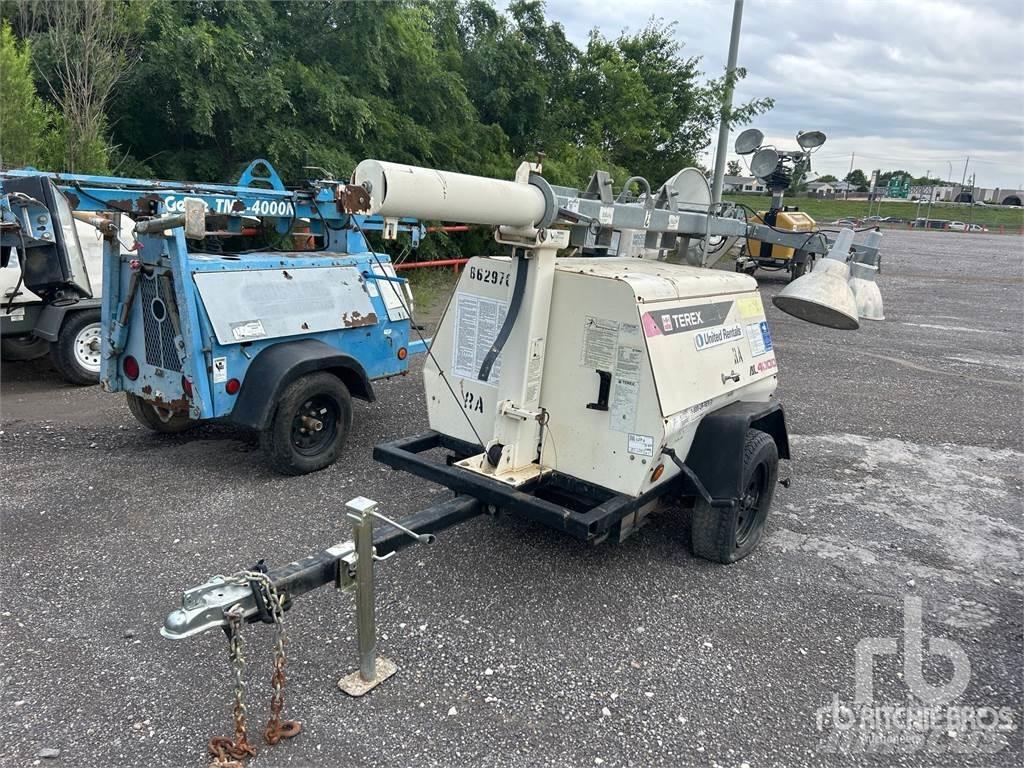 Terex AL4000 조명타워