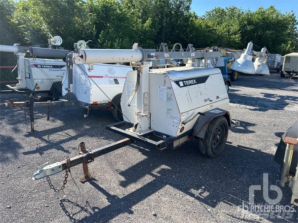 Terex AL4000 조명타워