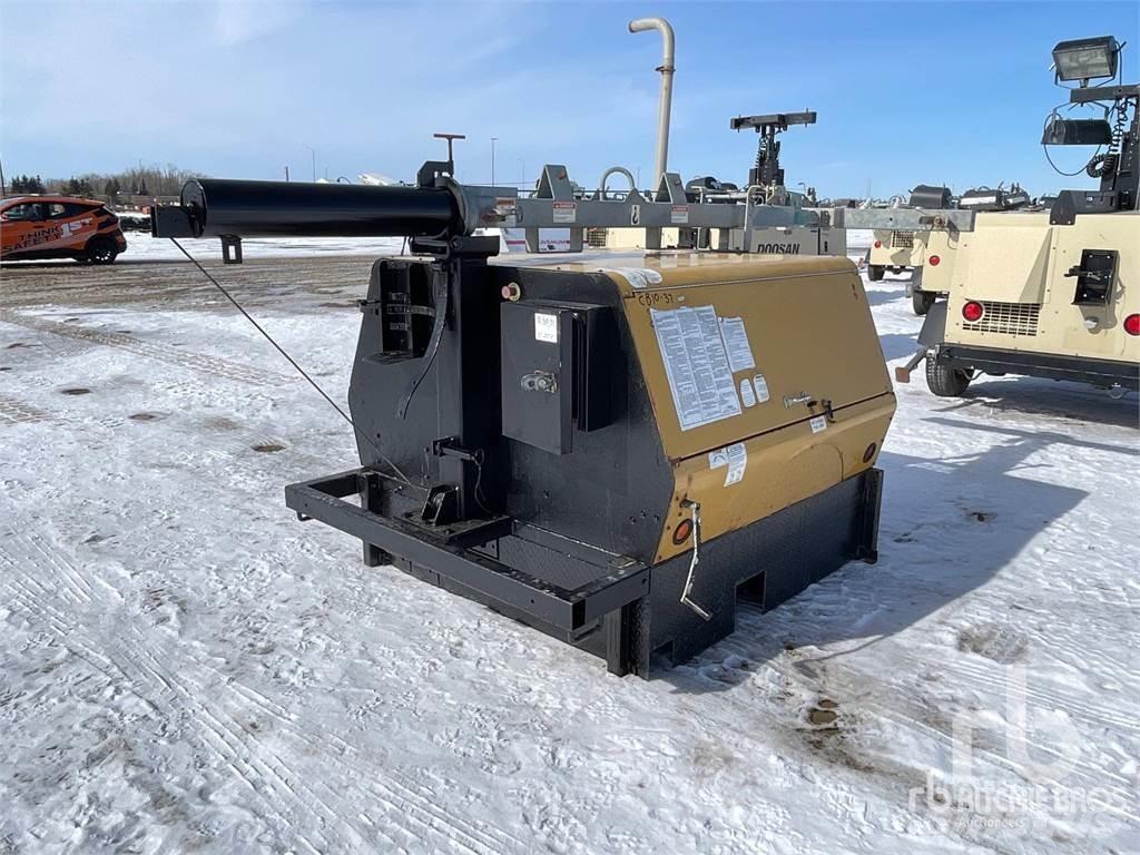 Terex AL5000 조명타워