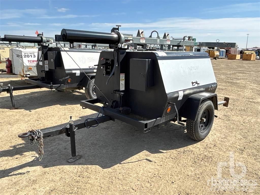 Terex AL5000 조명타워