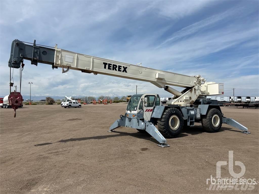 Terex CD225 R/T 크레인