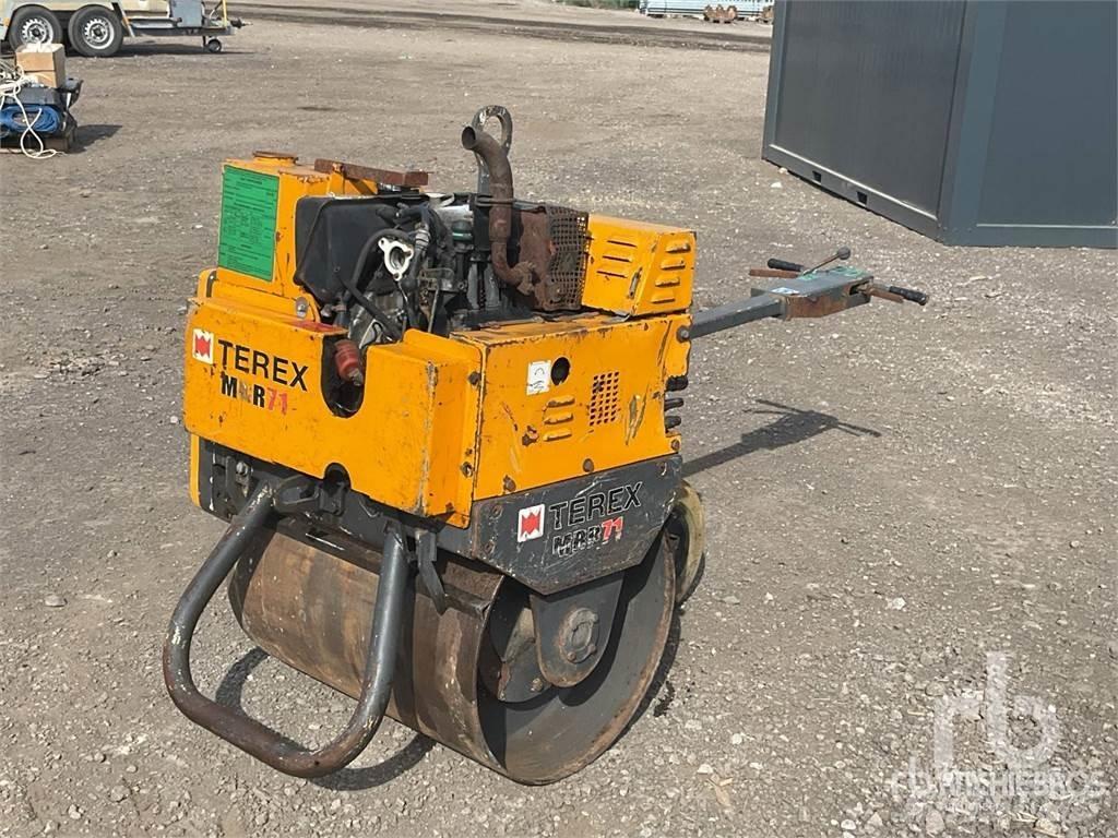 Terex MRR71 기타 롤러