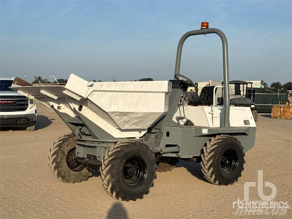 Terex PS3000 건설현장 덤프트럭