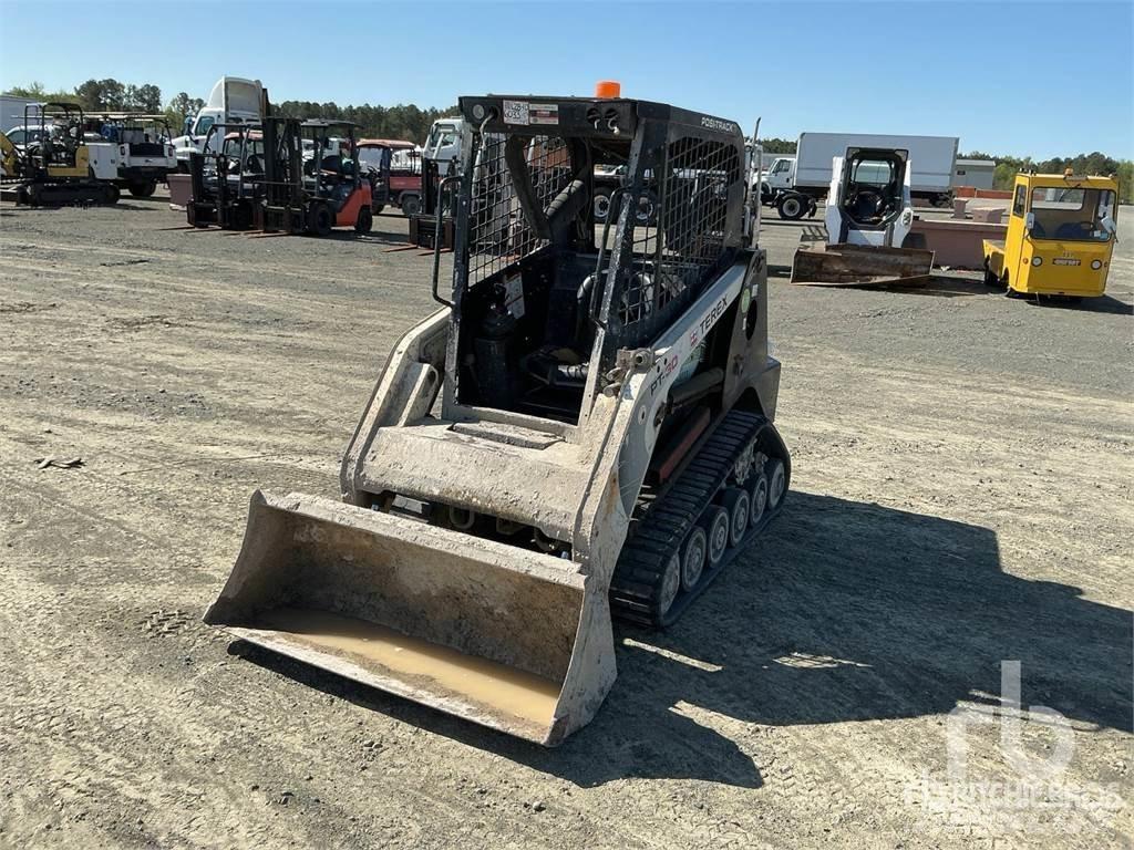 Terex PT30  스키드로더