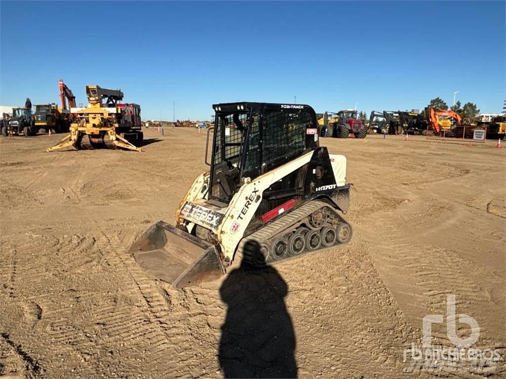 Terex R070T  스키드로더