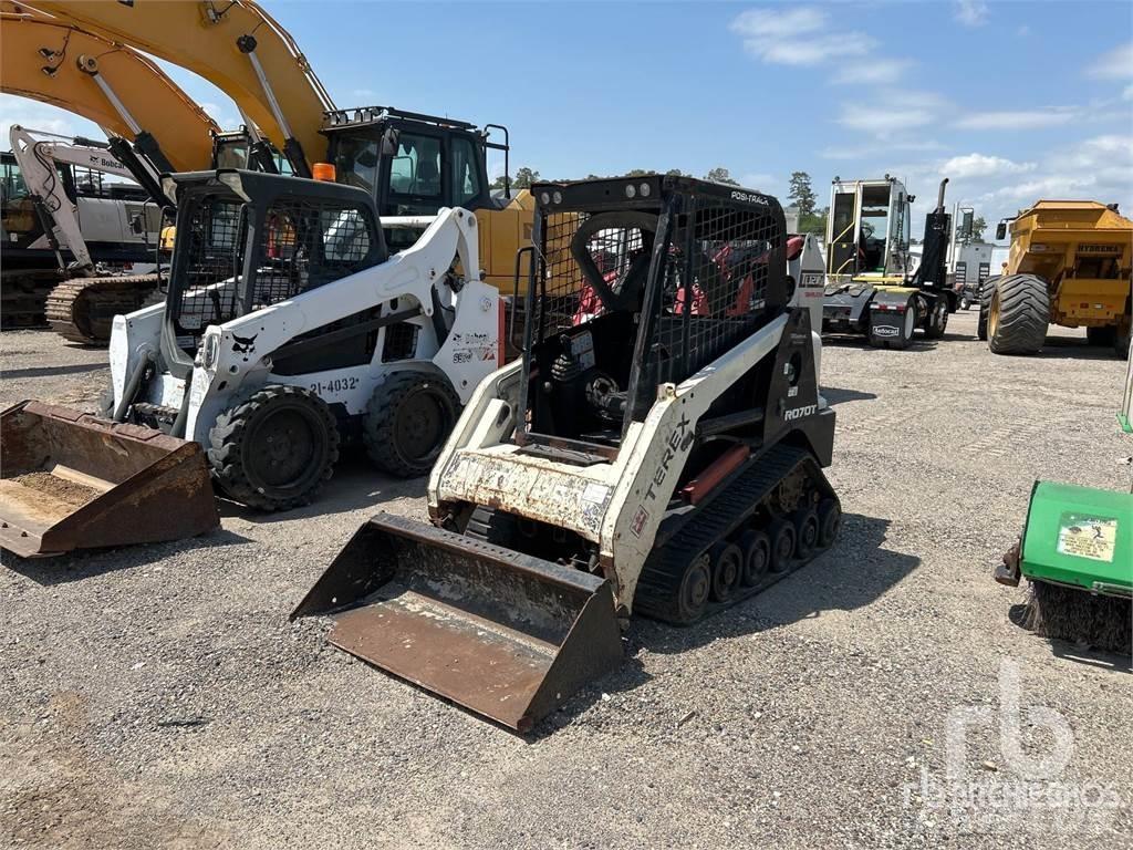 Terex R070T  스키드로더
