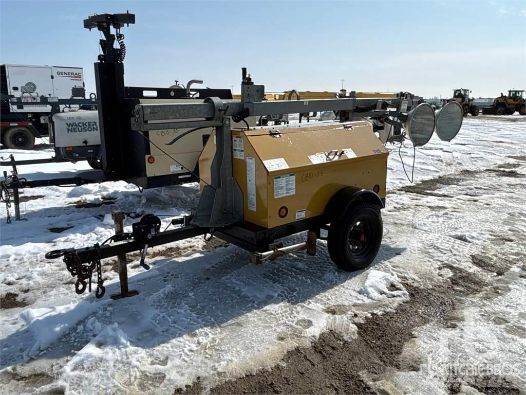 Terex RL4 조명타워