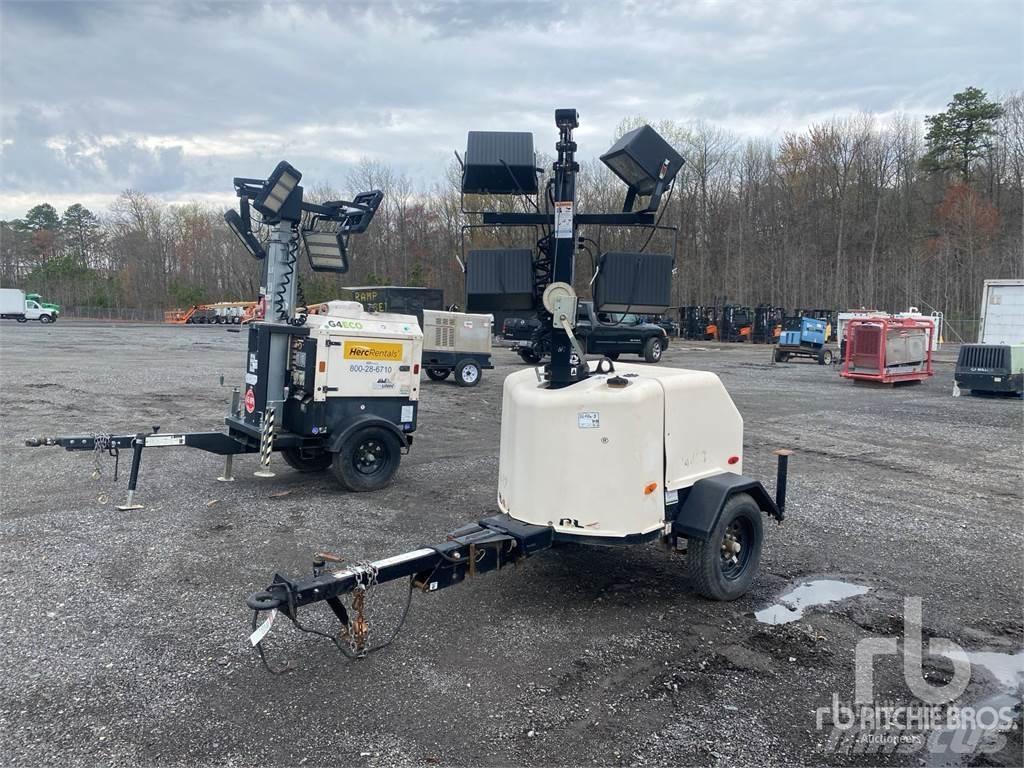 Terex RL4 조명타워