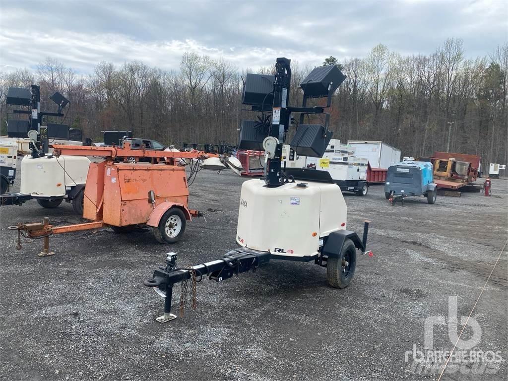 Terex RL4 조명타워