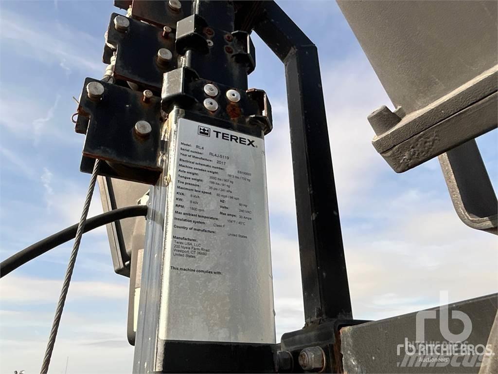 Terex RL4 조명타워