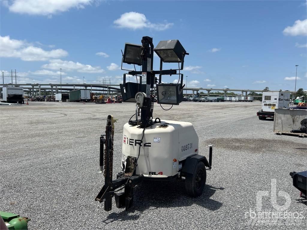 Terex RL4 V2 조명타워