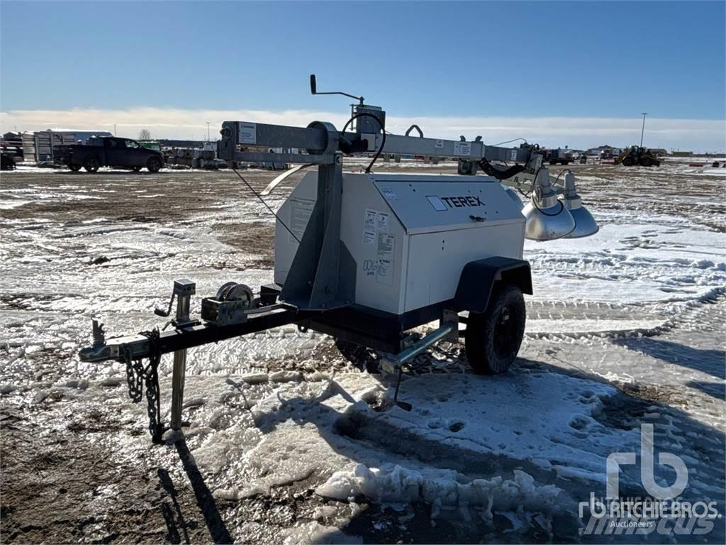 Terex RL4000 조명타워