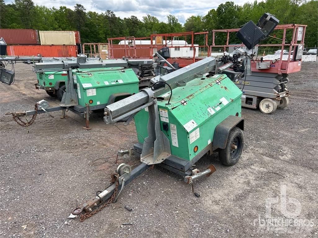 Terex RL4000 조명타워