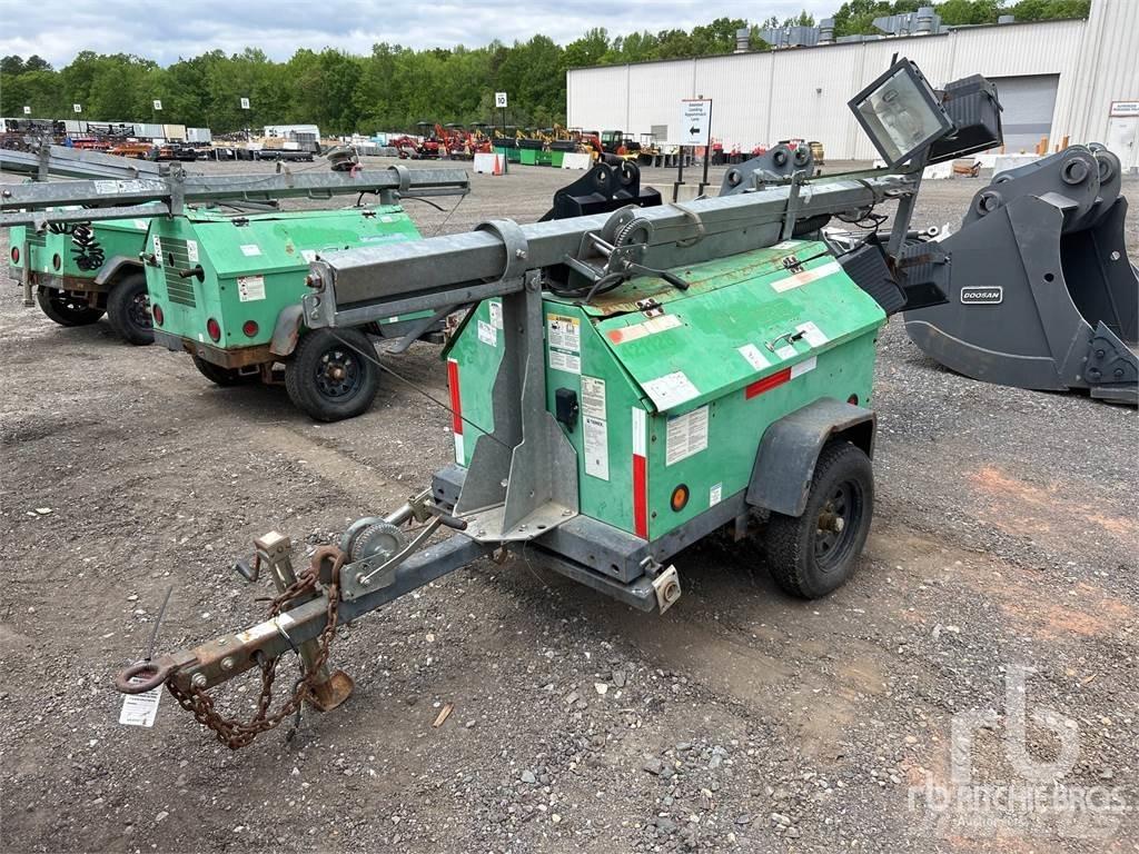 Terex RL4000 조명타워