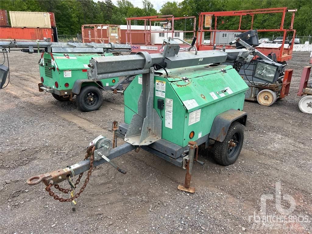 Terex RL4000 조명타워