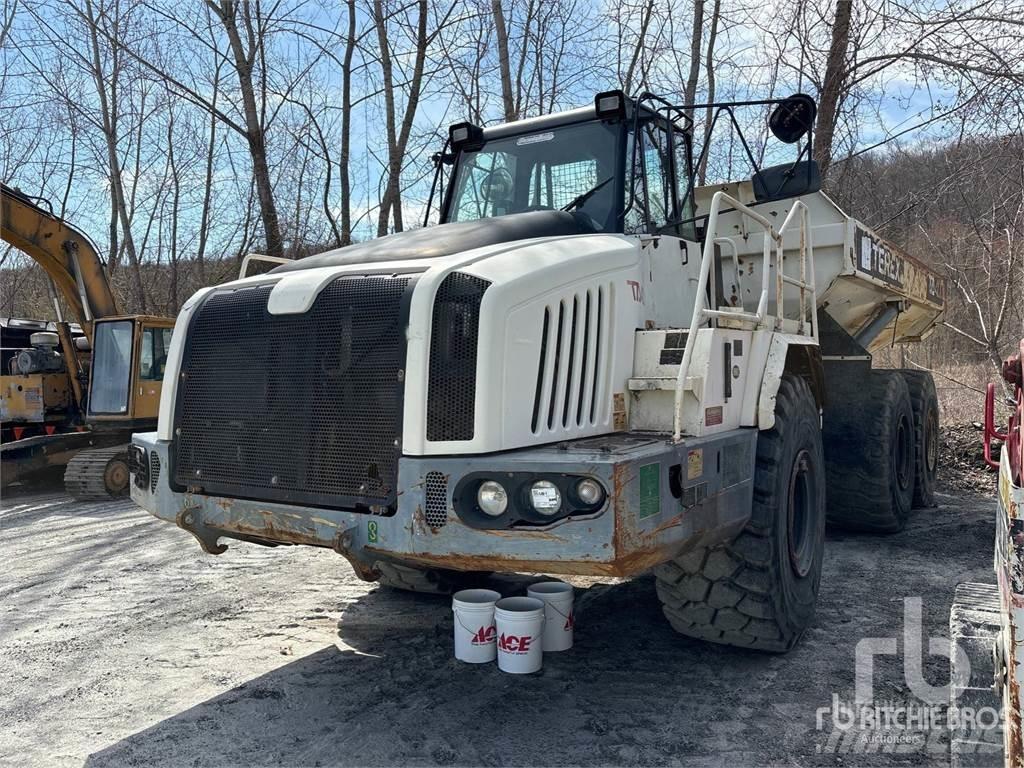 Terex TA400 연결식 홀러